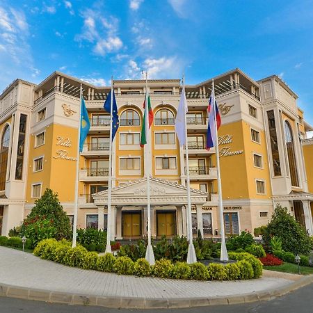 سفيتي فلاس Villa Florence Boutique Apart Hotel المظهر الخارجي الصورة