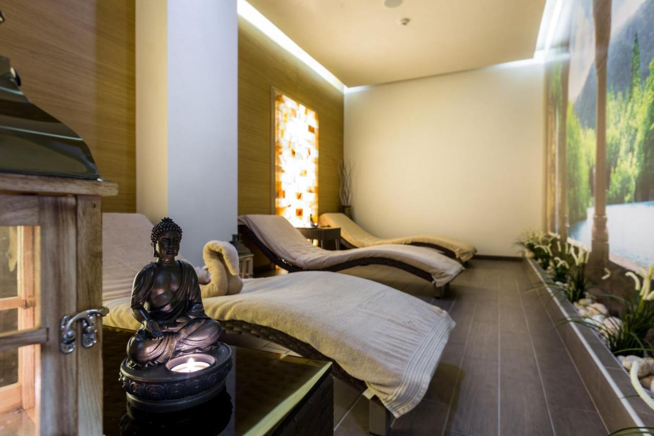 سفيتي فلاس Villa Florence Boutique Apart Hotel المظهر الخارجي الصورة