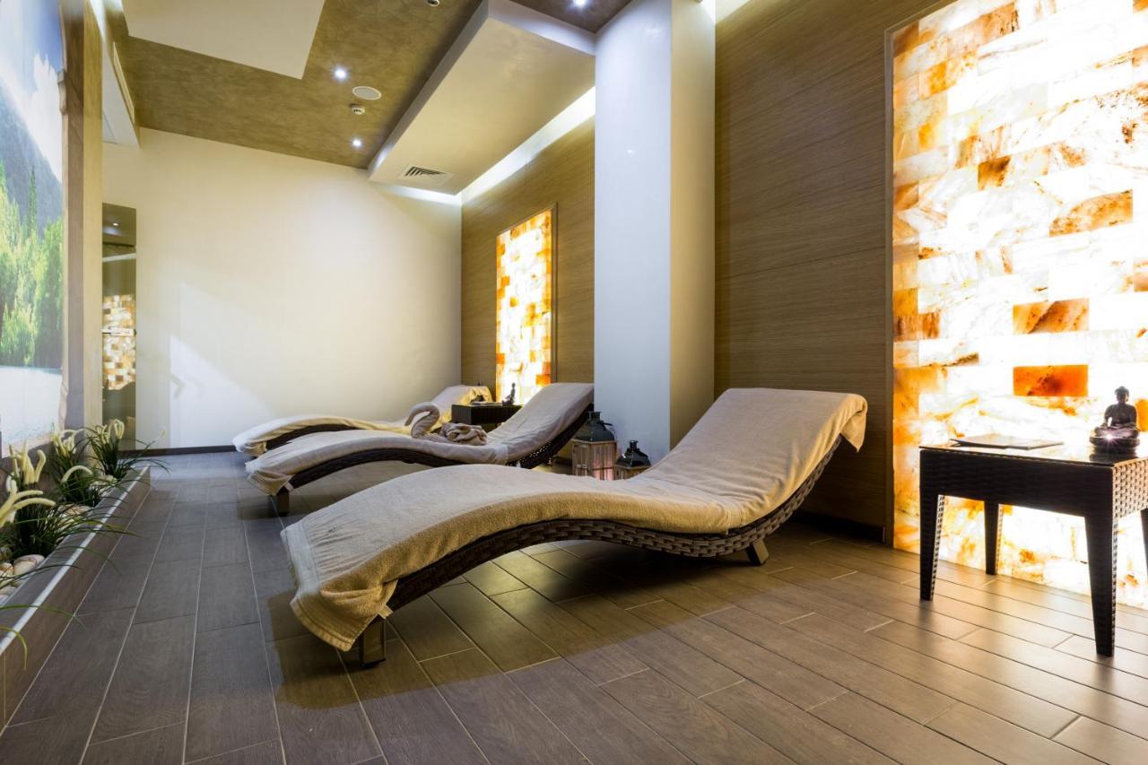 سفيتي فلاس Villa Florence Boutique Apart Hotel المظهر الخارجي الصورة