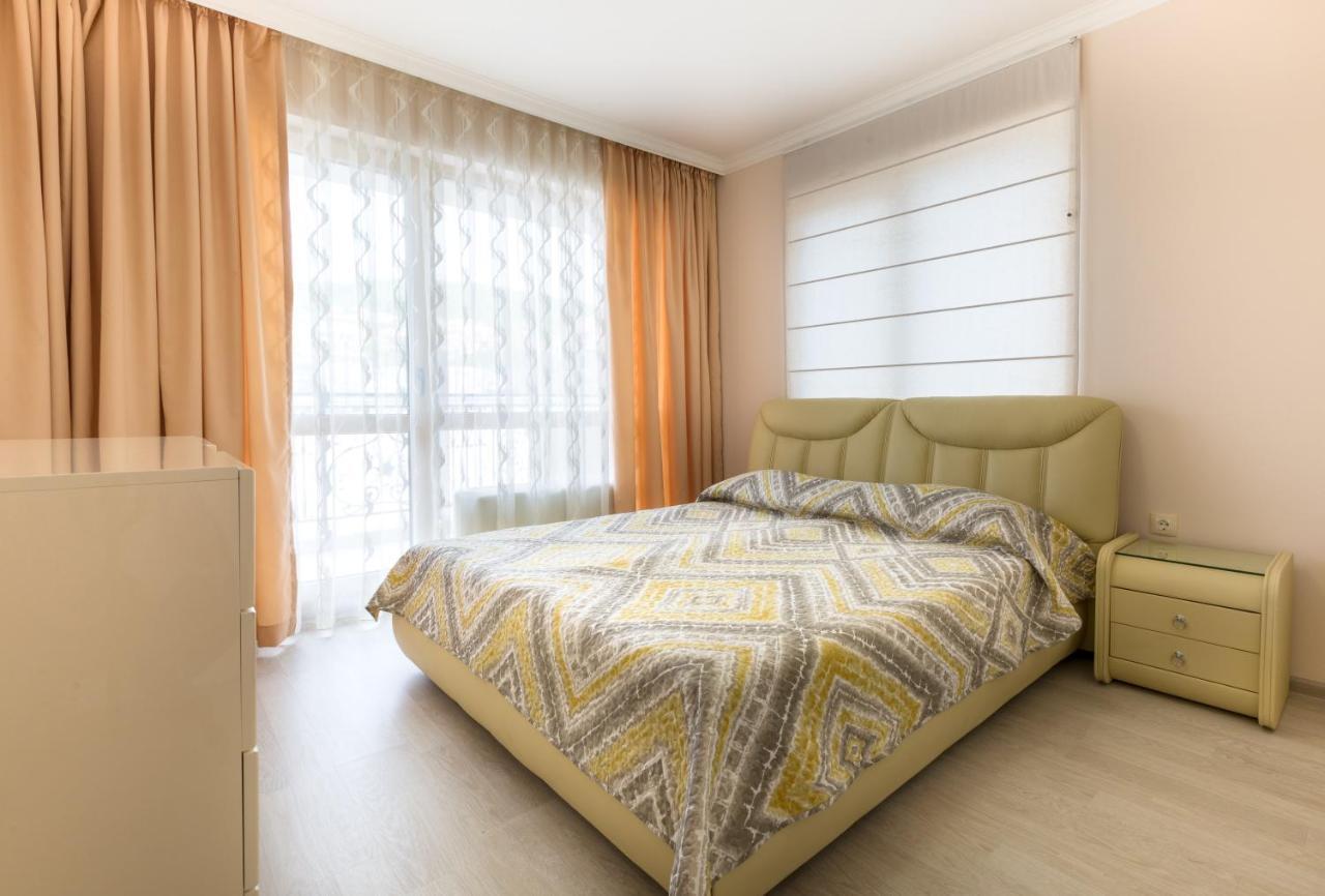 سفيتي فلاس Villa Florence Boutique Apart Hotel المظهر الخارجي الصورة