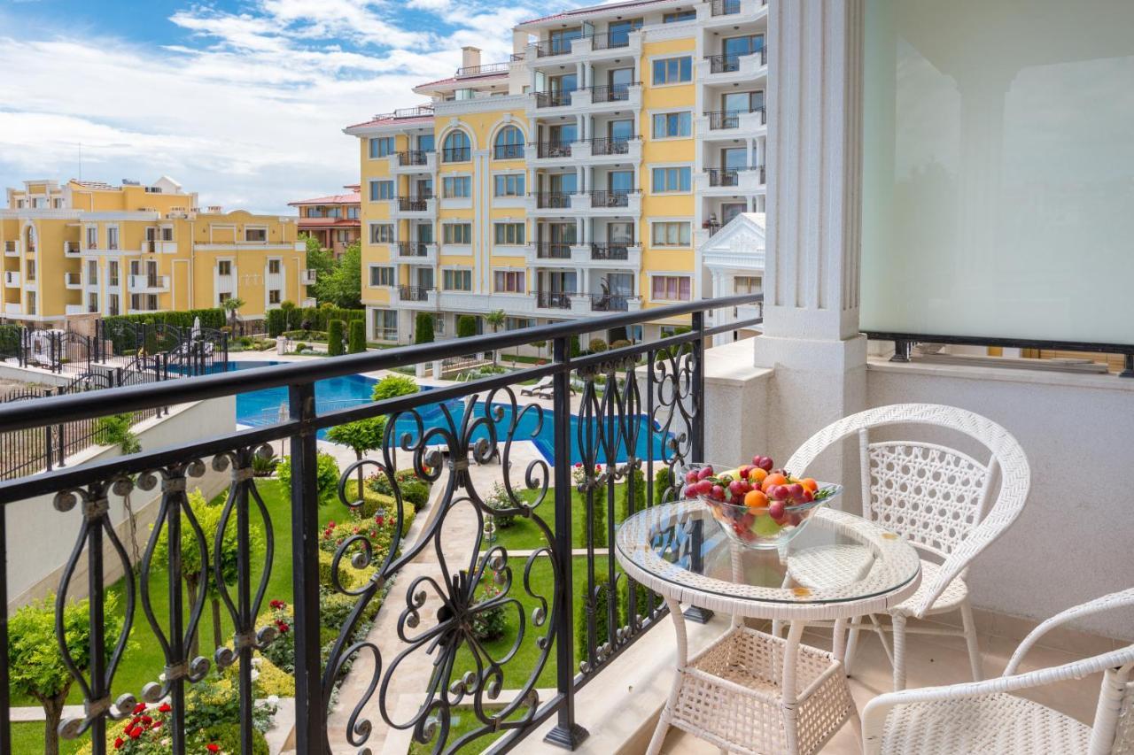 سفيتي فلاس Villa Florence Boutique Apart Hotel المظهر الخارجي الصورة