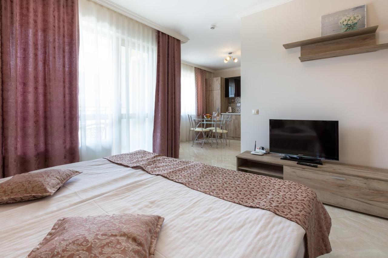سفيتي فلاس Villa Florence Boutique Apart Hotel المظهر الخارجي الصورة