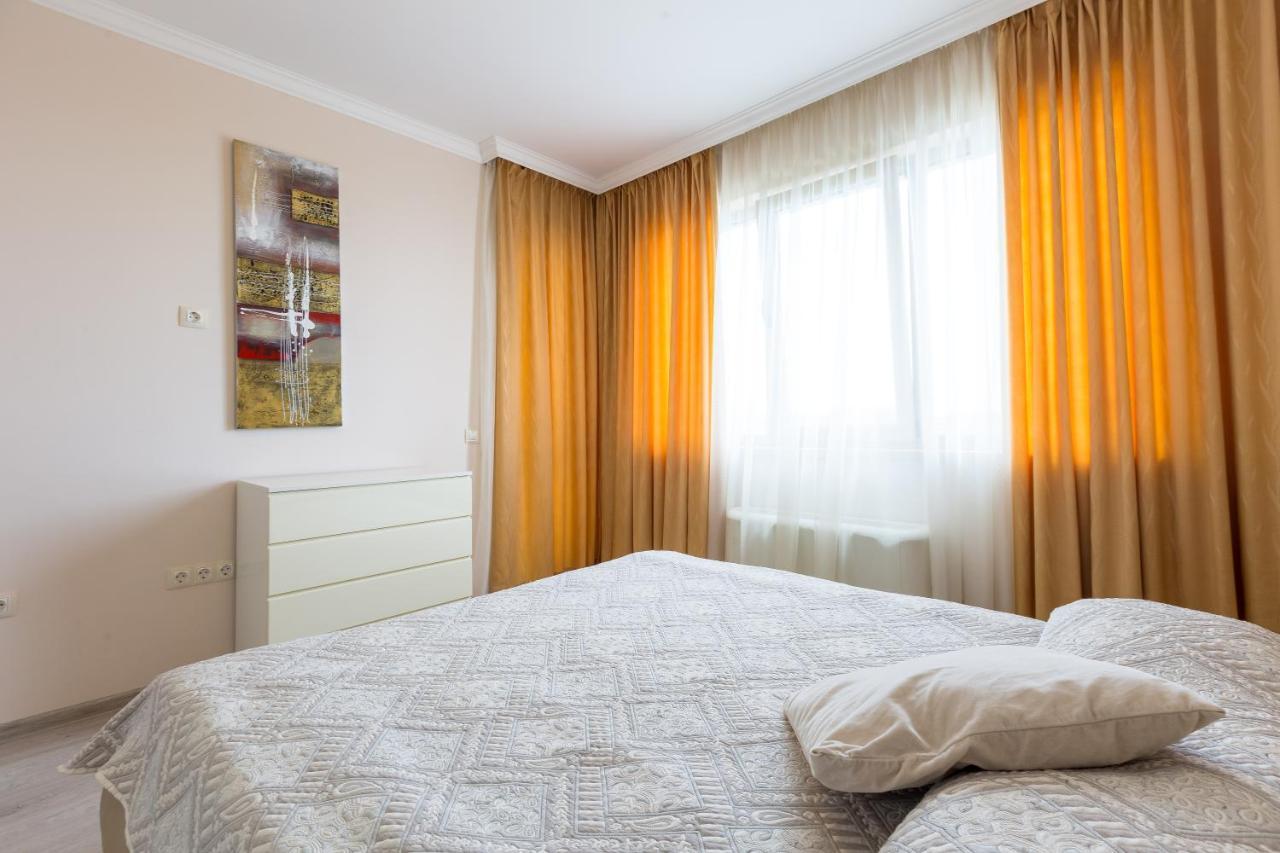 سفيتي فلاس Villa Florence Boutique Apart Hotel المظهر الخارجي الصورة