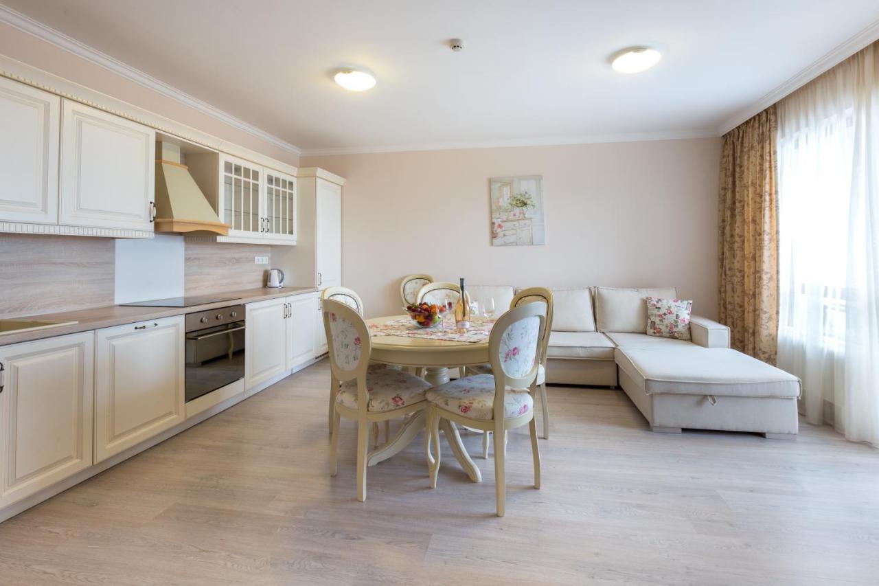 سفيتي فلاس Villa Florence Boutique Apart Hotel المظهر الخارجي الصورة