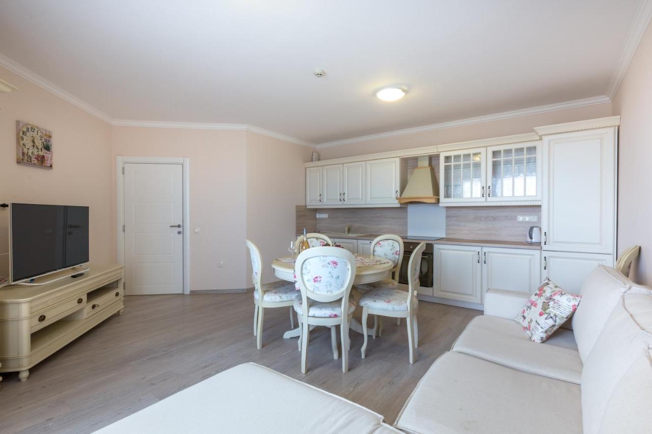 سفيتي فلاس Villa Florence Boutique Apart Hotel المظهر الخارجي الصورة