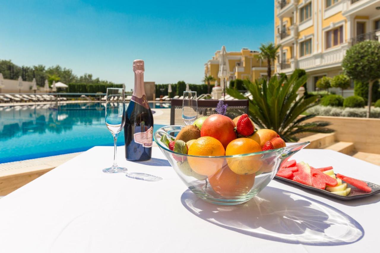 سفيتي فلاس Villa Florence Boutique Apart Hotel المظهر الخارجي الصورة