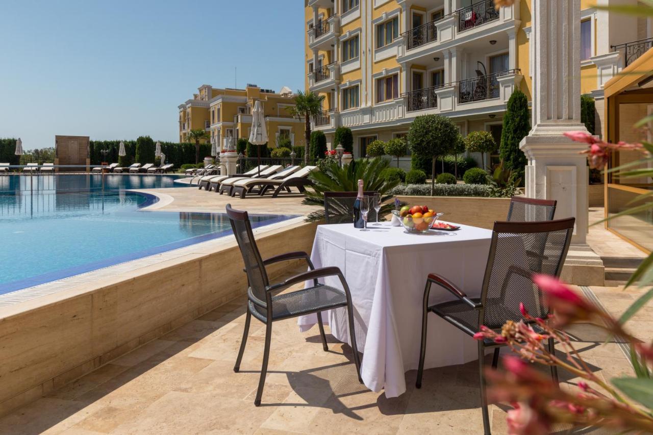 سفيتي فلاس Villa Florence Boutique Apart Hotel المظهر الخارجي الصورة