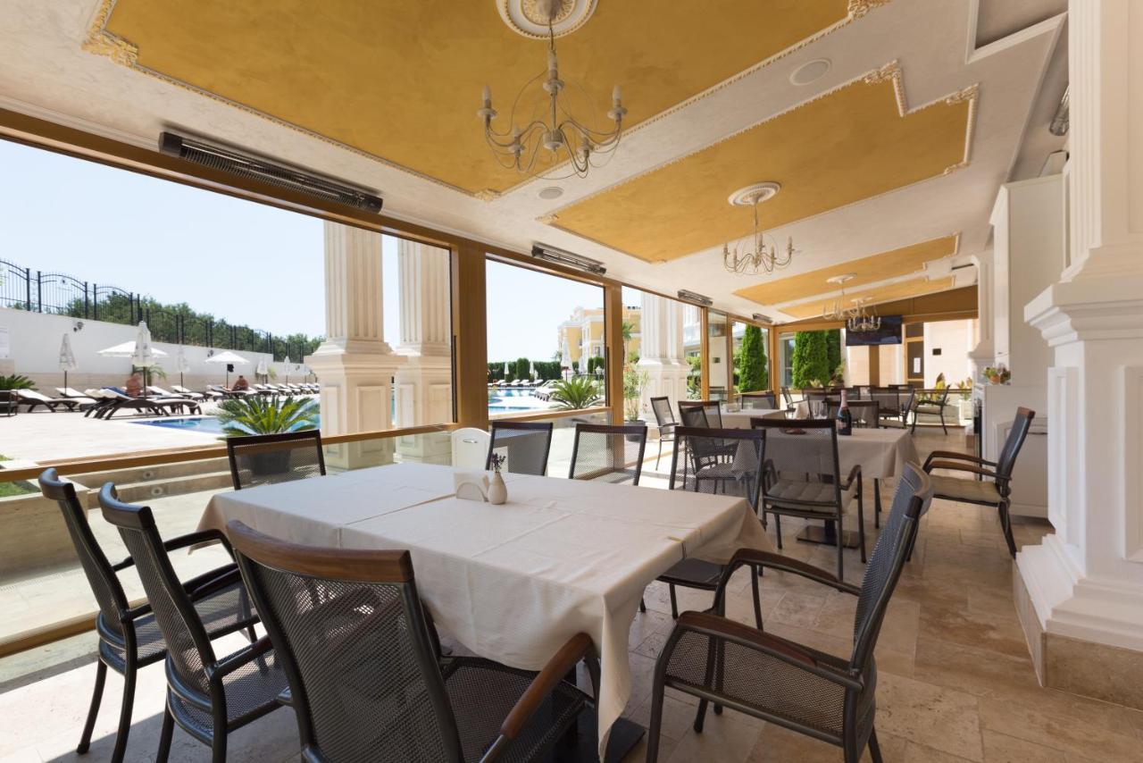 سفيتي فلاس Villa Florence Boutique Apart Hotel المظهر الخارجي الصورة