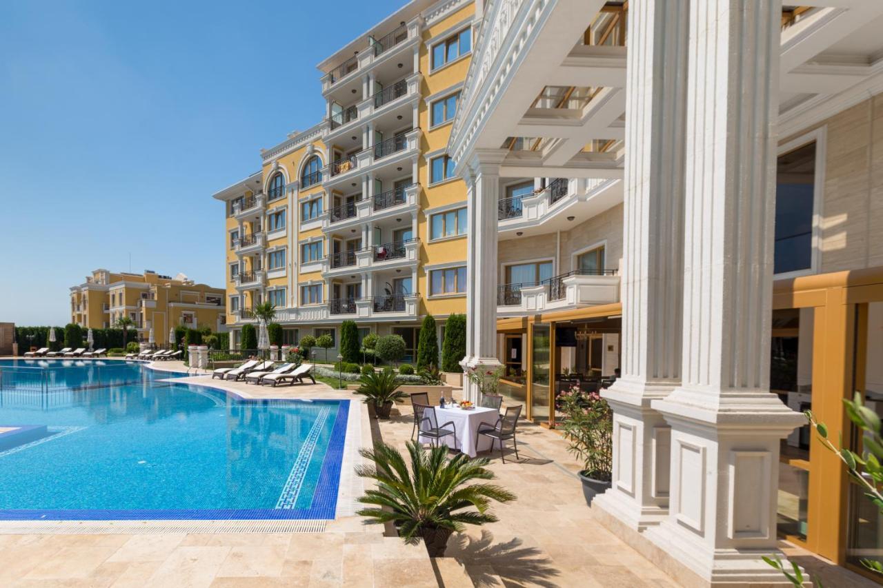 سفيتي فلاس Villa Florence Boutique Apart Hotel المظهر الخارجي الصورة