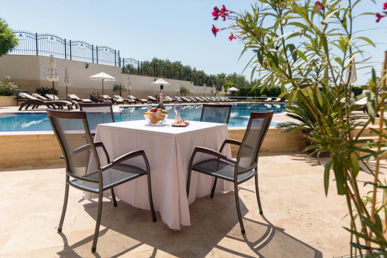 سفيتي فلاس Villa Florence Boutique Apart Hotel المظهر الخارجي الصورة