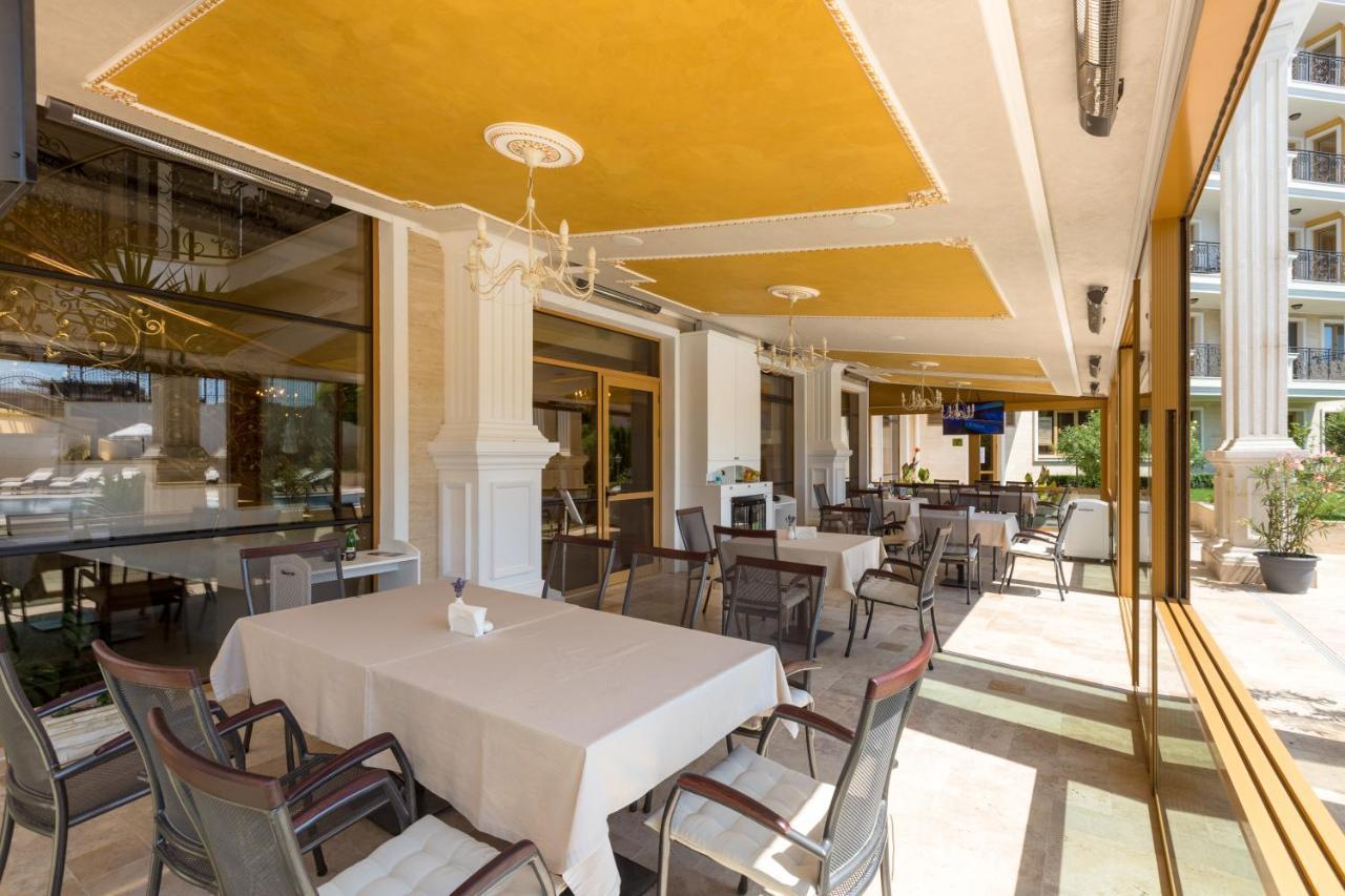 سفيتي فلاس Villa Florence Boutique Apart Hotel المظهر الخارجي الصورة