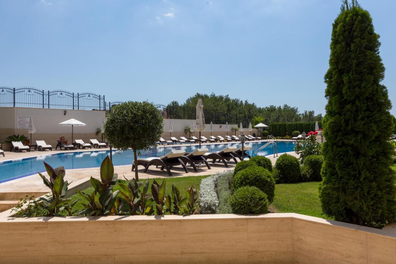 سفيتي فلاس Villa Florence Boutique Apart Hotel المظهر الخارجي الصورة
