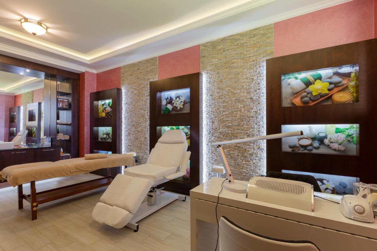 سفيتي فلاس Villa Florence Boutique Apart Hotel المظهر الخارجي الصورة