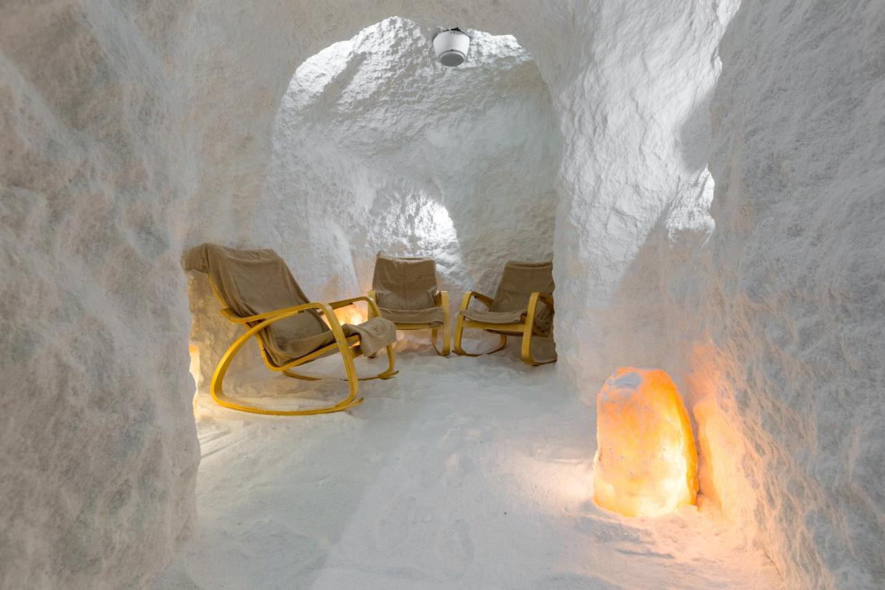 سفيتي فلاس Villa Florence Boutique Apart Hotel المظهر الخارجي الصورة