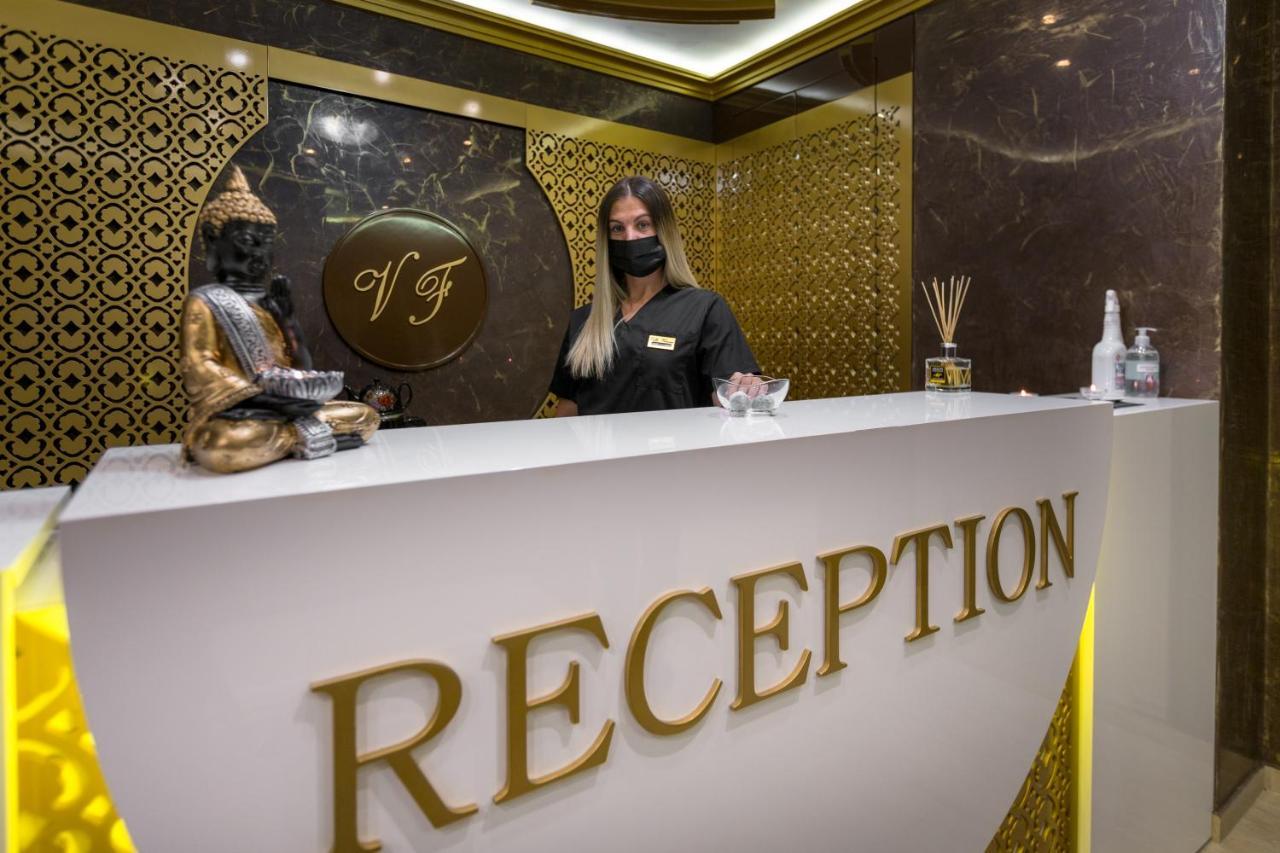 سفيتي فلاس Villa Florence Boutique Apart Hotel المظهر الخارجي الصورة