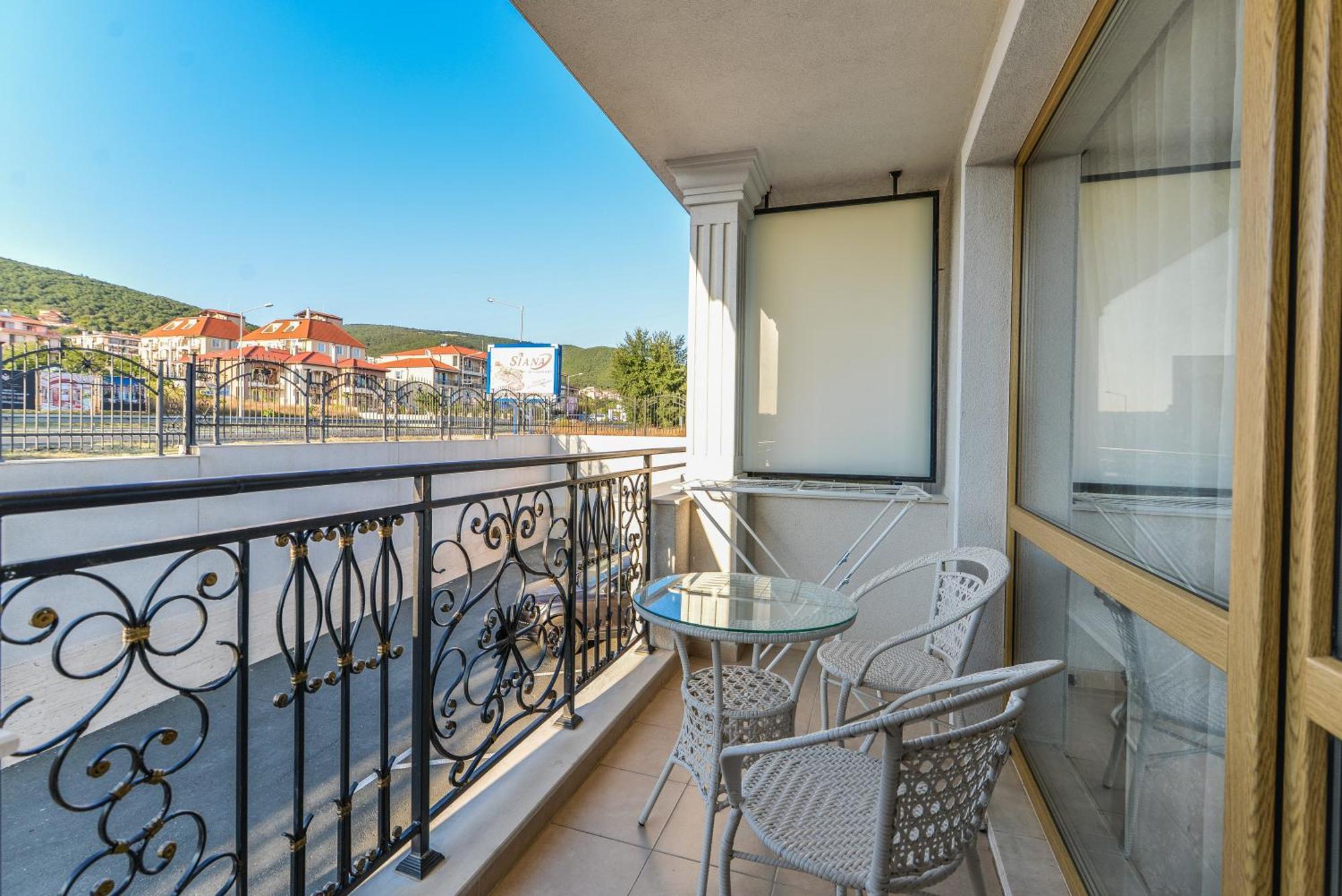 سفيتي فلاس Villa Florence Boutique Apart Hotel المظهر الخارجي الصورة
