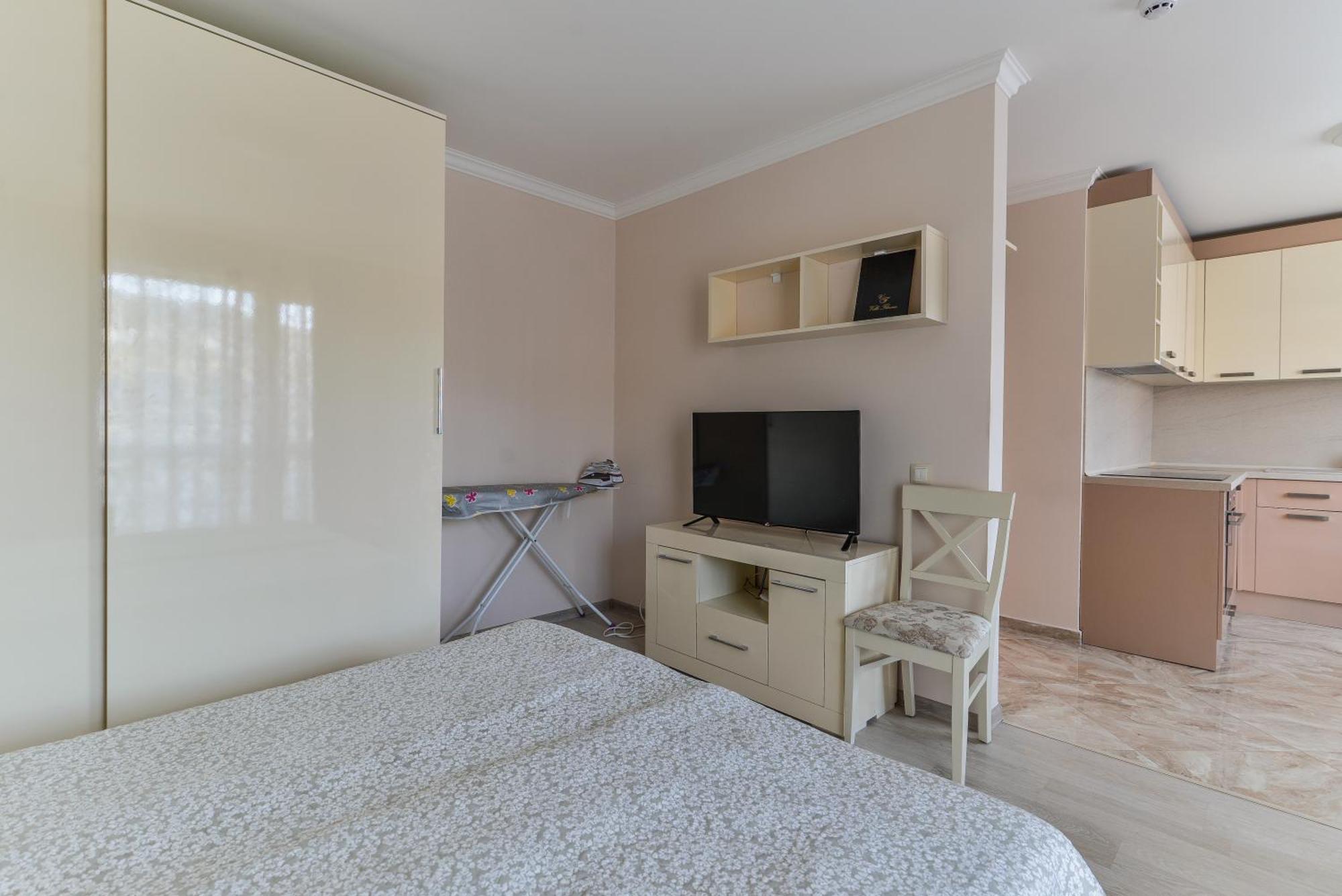 سفيتي فلاس Villa Florence Boutique Apart Hotel المظهر الخارجي الصورة
