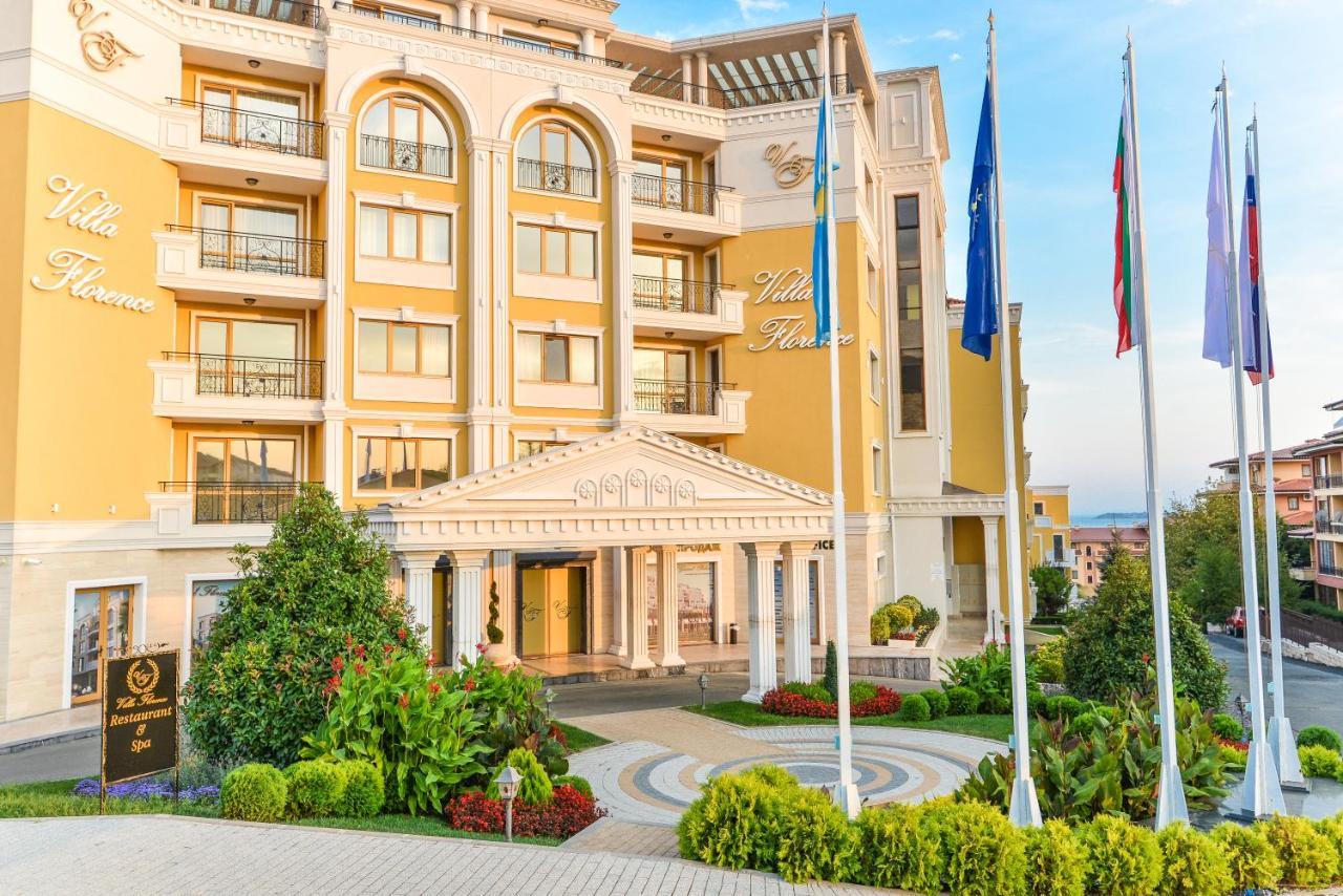 سفيتي فلاس Villa Florence Boutique Apart Hotel المظهر الخارجي الصورة