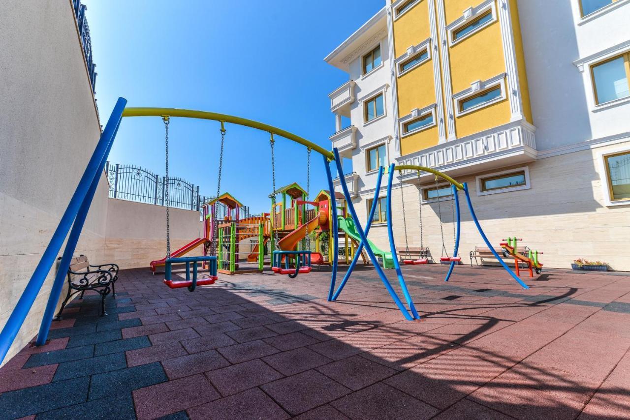 سفيتي فلاس Villa Florence Boutique Apart Hotel المظهر الخارجي الصورة