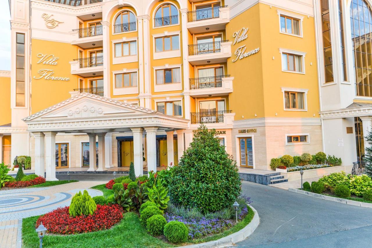 سفيتي فلاس Villa Florence Boutique Apart Hotel المظهر الخارجي الصورة