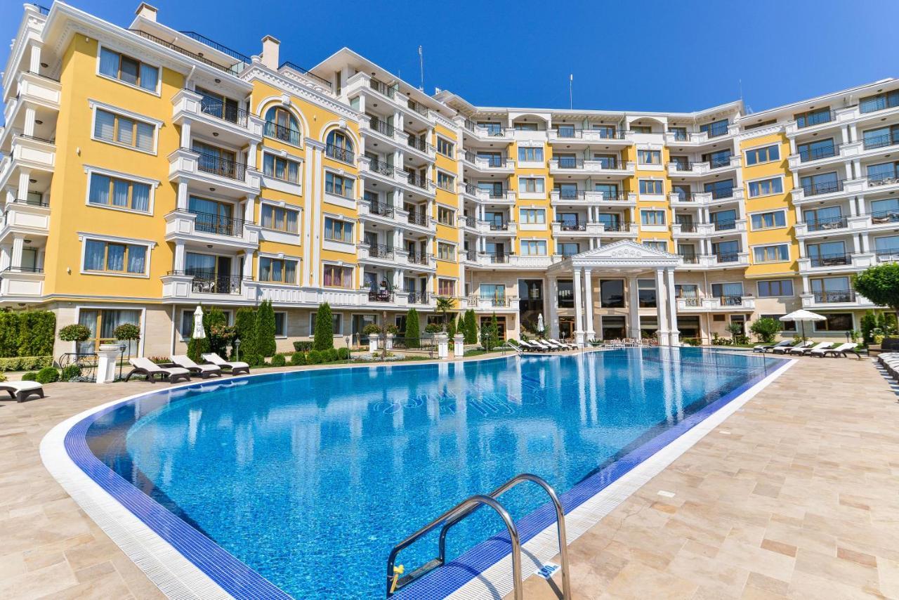 سفيتي فلاس Villa Florence Boutique Apart Hotel المظهر الخارجي الصورة