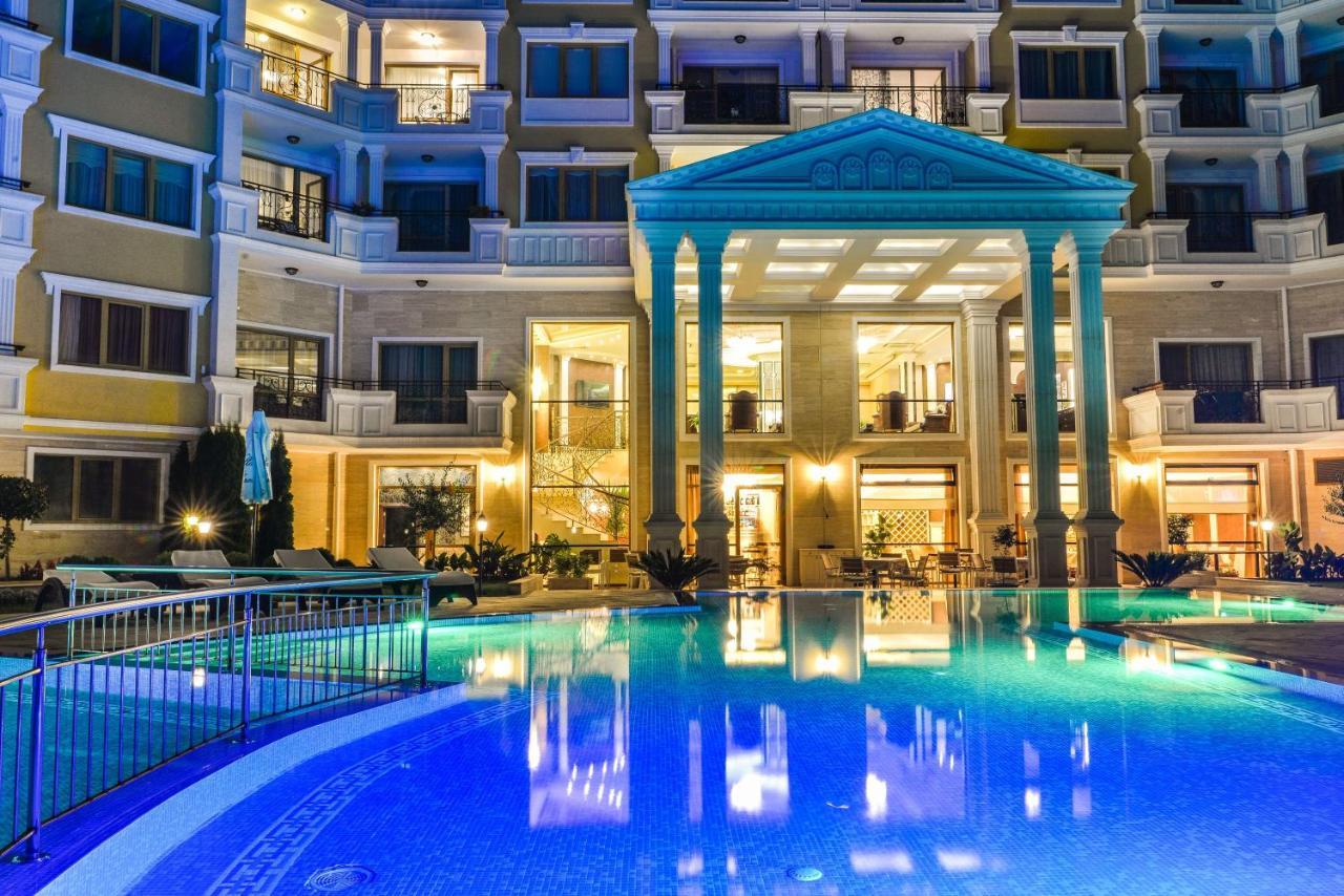 سفيتي فلاس Villa Florence Boutique Apart Hotel المظهر الخارجي الصورة