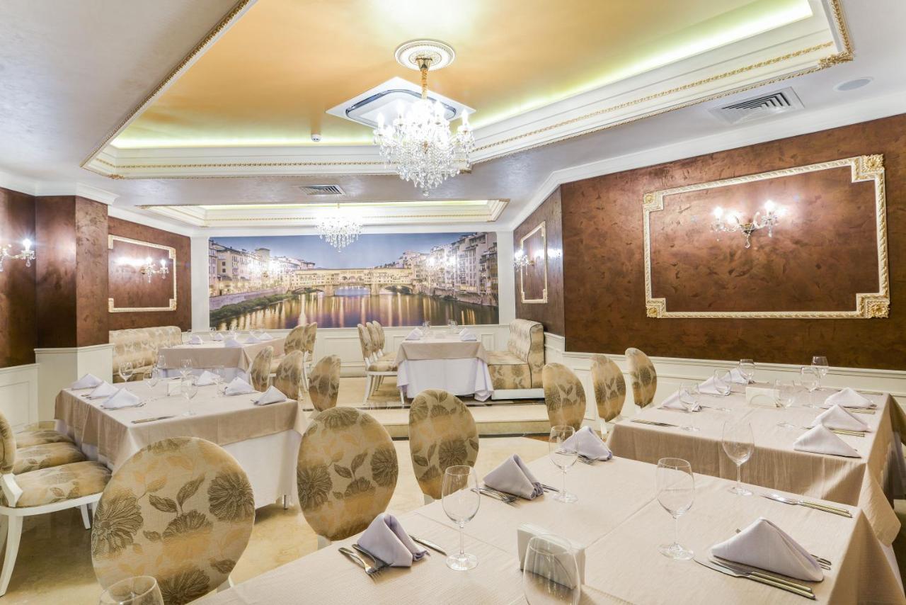 سفيتي فلاس Villa Florence Boutique Apart Hotel المظهر الخارجي الصورة