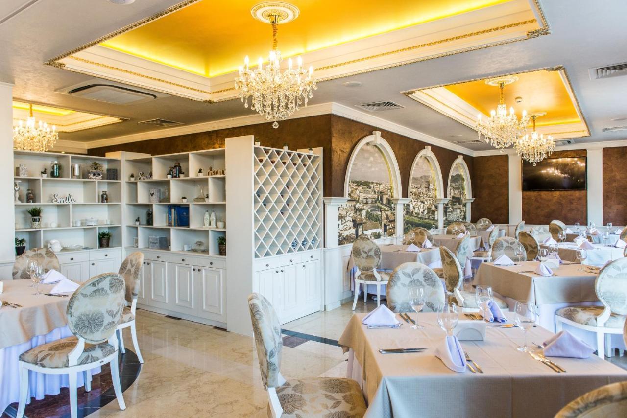 سفيتي فلاس Villa Florence Boutique Apart Hotel المظهر الخارجي الصورة