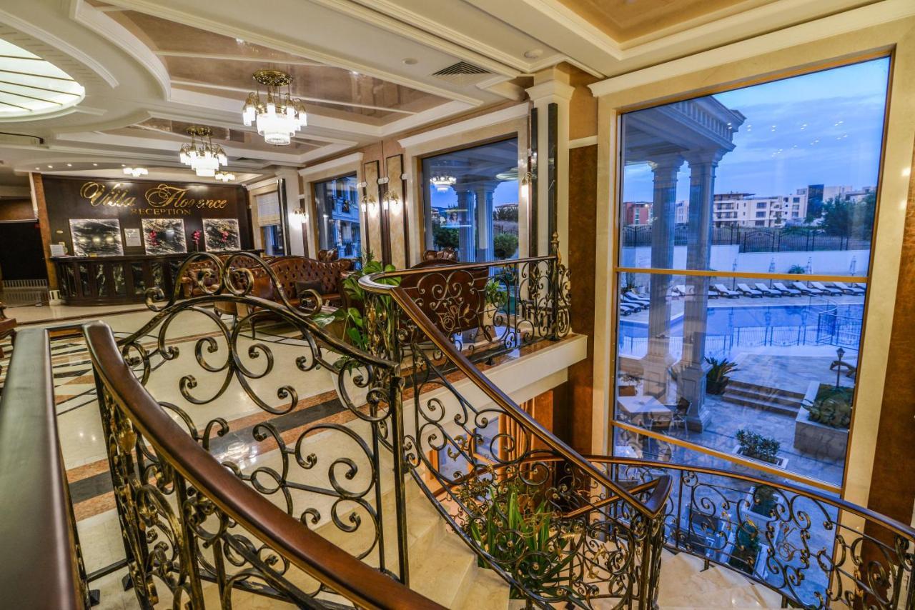 سفيتي فلاس Villa Florence Boutique Apart Hotel المظهر الخارجي الصورة