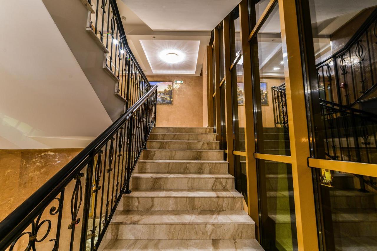 سفيتي فلاس Villa Florence Boutique Apart Hotel المظهر الخارجي الصورة
