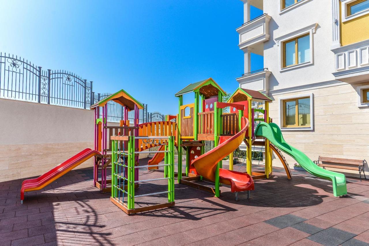 سفيتي فلاس Villa Florence Boutique Apart Hotel المظهر الخارجي الصورة