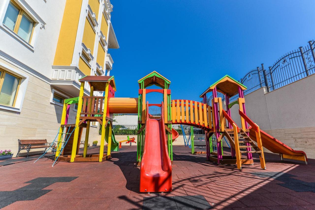 سفيتي فلاس Villa Florence Boutique Apart Hotel المظهر الخارجي الصورة