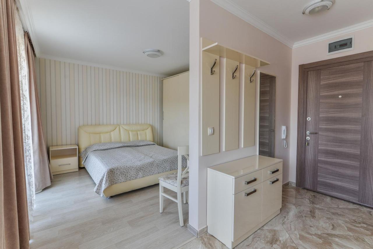 سفيتي فلاس Villa Florence Boutique Apart Hotel المظهر الخارجي الصورة