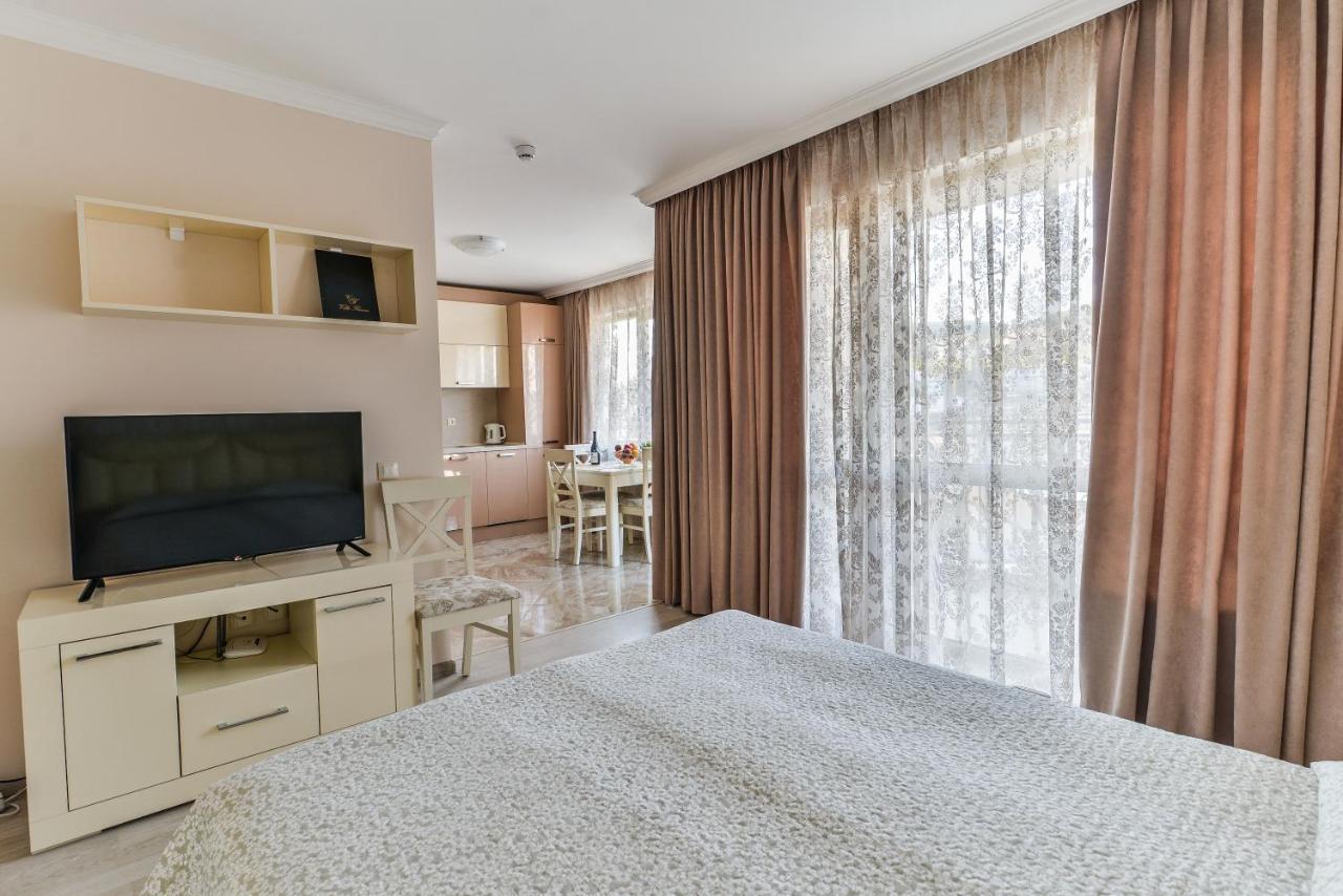 سفيتي فلاس Villa Florence Boutique Apart Hotel المظهر الخارجي الصورة