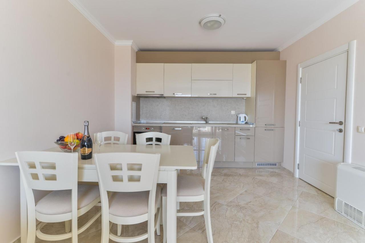 سفيتي فلاس Villa Florence Boutique Apart Hotel المظهر الخارجي الصورة