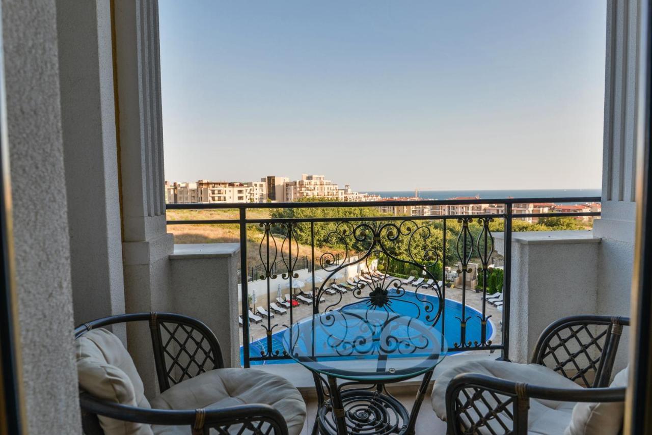 سفيتي فلاس Villa Florence Boutique Apart Hotel المظهر الخارجي الصورة