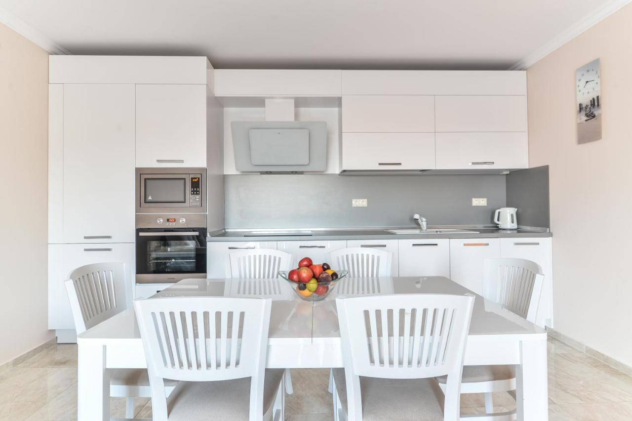 سفيتي فلاس Villa Florence Boutique Apart Hotel المظهر الخارجي الصورة