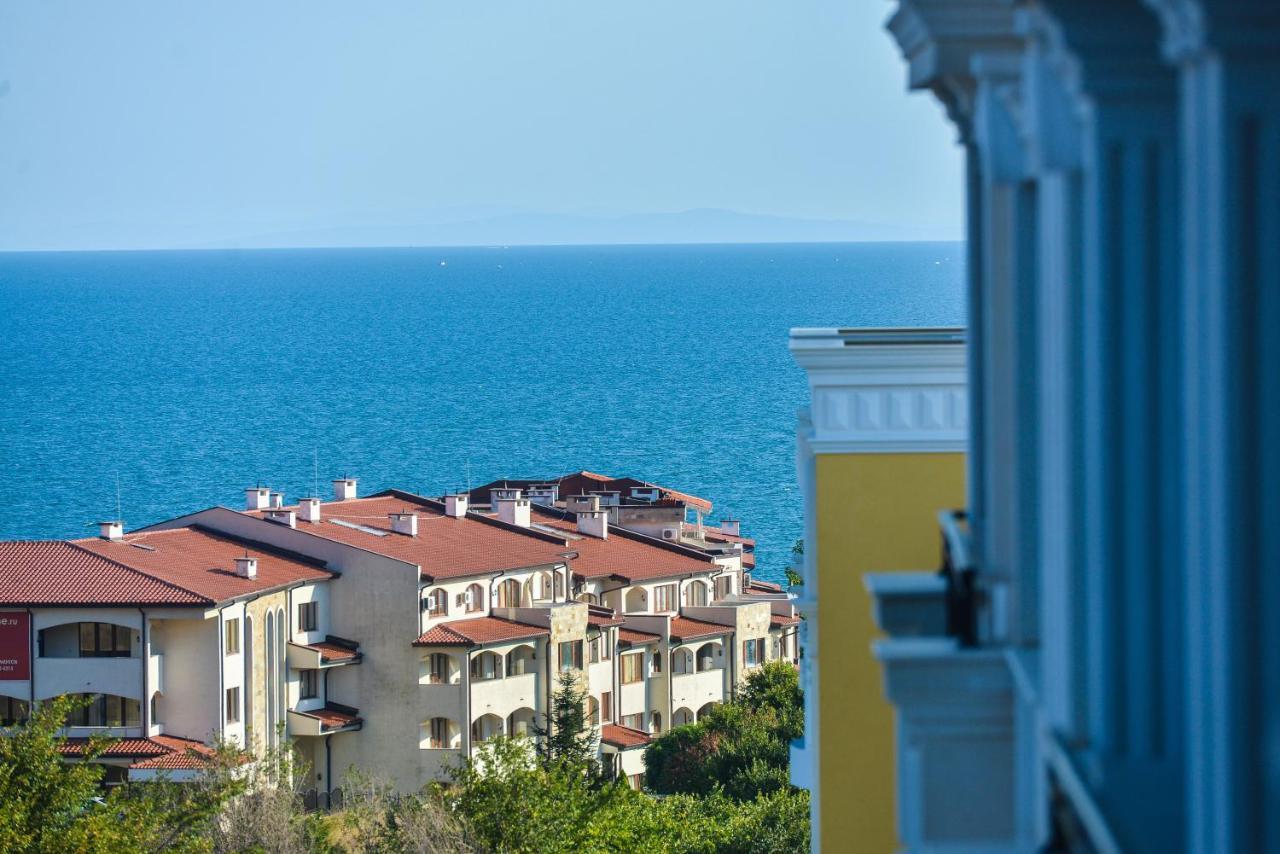 سفيتي فلاس Villa Florence Boutique Apart Hotel المظهر الخارجي الصورة