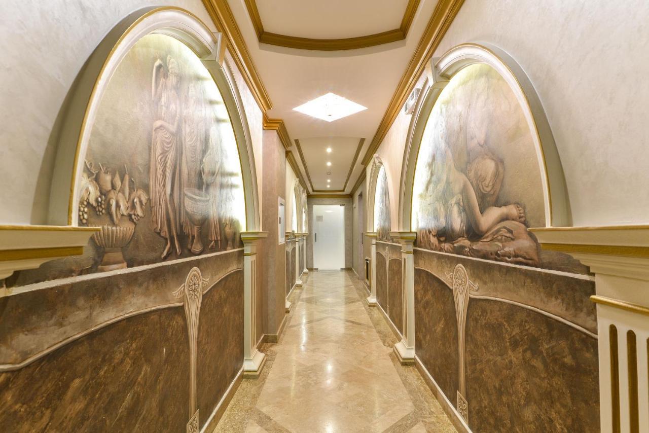 سفيتي فلاس Villa Florence Boutique Apart Hotel المظهر الخارجي الصورة